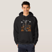 Spuk Pumpkin Manor T - Shirt-Hoodies Hoodie (Vorne ganz)
