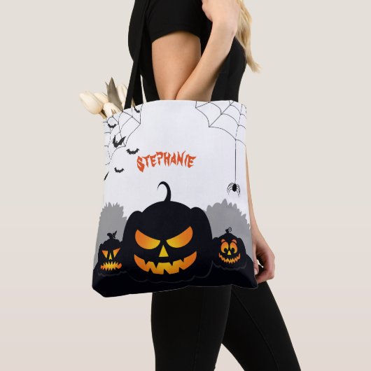 Spuk Pumpkin-Patch Tasche (Von Nahem)