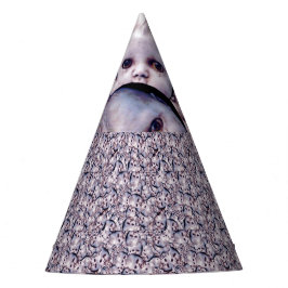 Spuk Puppe Halloween, Party liefert Party Hat Partyhütchen