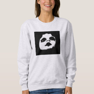 Spuk Puppenwand Sweatshirt