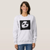 Spuk Puppenwand Sweatshirt (Vorne ganz)