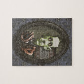 Spuk Puzzlespiel Zombie HP Lovecraft Puzzle (Horizontal)