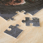 Spuk Puzzlespiel Zombie HP Lovecraft Puzzle (Seite)