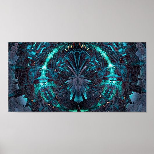 Spuk Ritterposter Poster (Vorne)