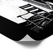 Spuk Rocker Poster (Ecke)