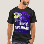 Spuk Savannah Halloween Pride T-Shirt (Vorderseite)