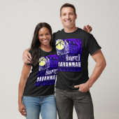 Spuk Savannah Halloween Pride T-Shirt (Unisex)