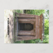 Spuk SC St. Helena Postkarte (Vorderseite)