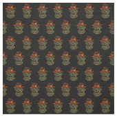 Spuk ScareCrowcrow Gewebe Stoff (Muster)