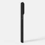 Spuk Schloss auf Vollmond iPhone Hülle (Rechte Seite)