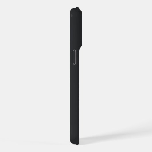 Spuk Schloss auf Vollmond iPhone Hülle (Rechte Seite)