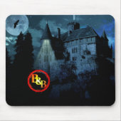 Spuk Schloss Bald und Bonkers Mousepad (Vorne)