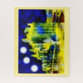 Spuk Schloss Puzzle (Vertikal)