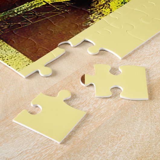 Spuk Schloss Puzzle (Seite)