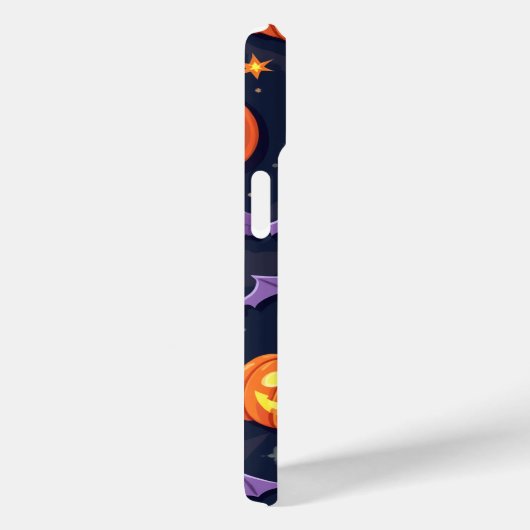 "Spuk Schutz: Spooktacular iPhone 15 Case" Case-Mate iPhone Hülle (Rückseite / Rechts)