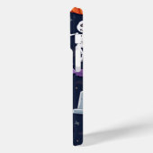 Spuk Schutz: Spooktacular iPhone 15Pro Fall Case-Mate iPhone Hülle (Rückseite / Links)