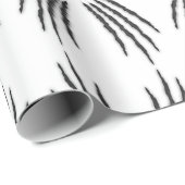 Spuk Scrarees Halloween Geschenkpapier (Rolleneckpunkt)