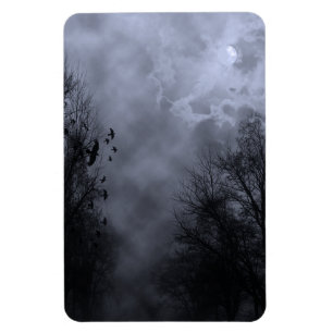 Spuk Sky Blue Mist Magnet