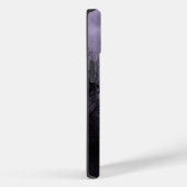 Spuk Sky Lila Mist iPhone Case-Mate iPhone Hülle (Rückseite / Rechts)