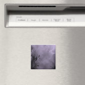 Spuk Sky Lila Mist Magnet (In Situ (Geschirrspüler))