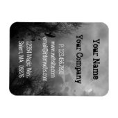 Spuk Sky-Magnete für kundenspezifische Geschäftspr Magnet (Horizontal)