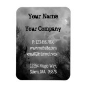 Spuk Sky-Magnete für kundenspezifische Geschäftspr Magnet (Vertikal)