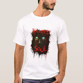 Spuk Soul Halloween T - Shirt