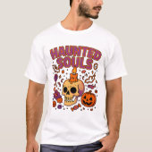 Spuk Soule Halloween Kleidung Niedlich Unisex T-Shirt (Vorderseite)