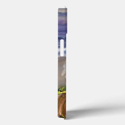 Spuk Strand Case-Mate iPhone Hülle (Rückseite / Rechts)