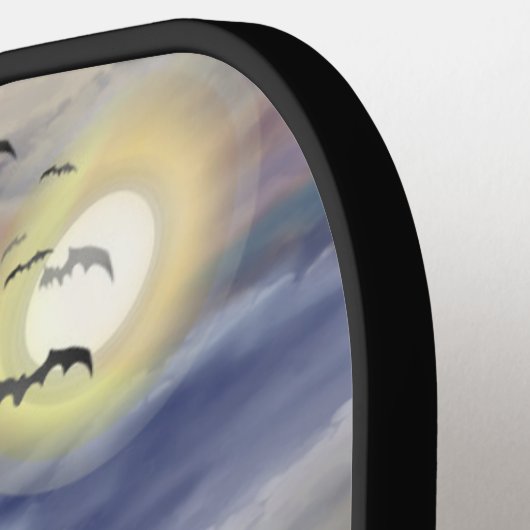 Spuk Strand Pickleball Schläger (Linke Seite)