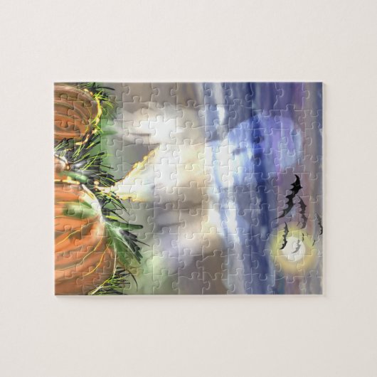 Spuk Strand Puzzle (Horizontal)