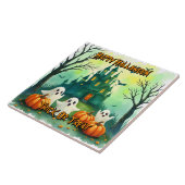 Spuk süße beliebte Halloween-Kollektion Fliese (Seite)
