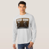 Spuk T-Shirt (Vorne ganz)