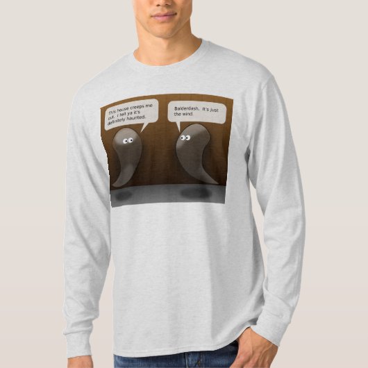 Spuk T-Shirt (Vorderseite)