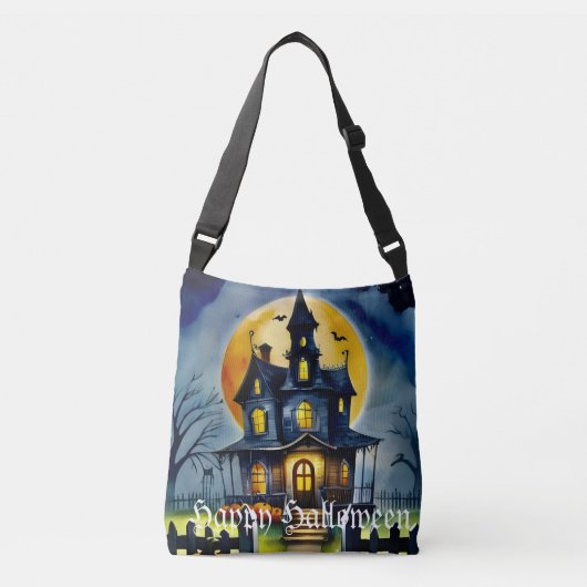 Spuk Tasche (Vorderseite)