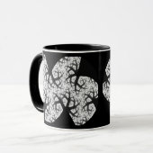Spuk Tasse (Vorderseite Links)