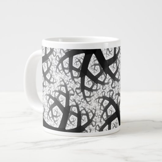 Spuk Tasse (Vorderseite Links)