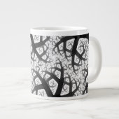 Spuk Tasse (Vorderseite Rechts)