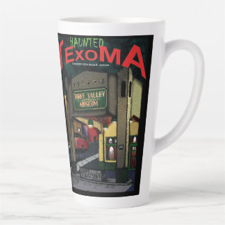Spuk Texoma Latte Tasse