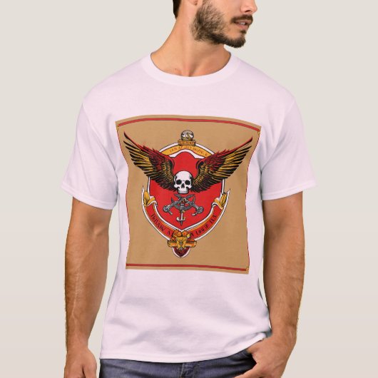 Spuk Themen: Erleben Sie den Fehler T-Shirt (Vorderseite)