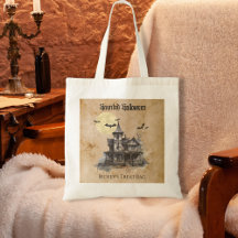 Spuk Trick oder Treat Halloween