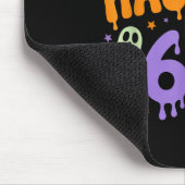 Spuk von 67 - Funny Halloween Kostüm 6 7 Six Se Mousepad (Ecke)