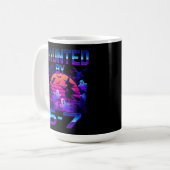 Spuk von 67 Funny Halloween Meme Kaffeetasse (Vorderseite Links)