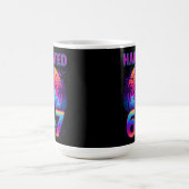 Spuk von 67 Funny Halloween Meme Kaffeetasse (Mittel)