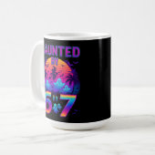 Spuk von 67 Funny Halloween Meme Kaffeetasse (Vorderseite Links)