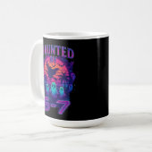 Spuk von 67 Funny Halloween Meme Kaffeetasse (Vorderseite Links)
