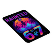 Spuk von 67 Funny Halloween Meme Magnet (Rechte Seite)