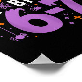 Spuk von 67 Funny Spuk von 6-7 Funny 6 7 Hallo Poster (Ecke)