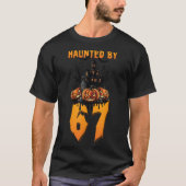 Spuk von 67 Halloween Kostüm Soky Funny Zitat A T-Shirt (Vorderseite)
