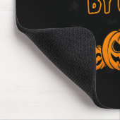 Spuk von 67 Six Sieben Halloween Meme Ghost Pumpk Mousepad (Ecke)
